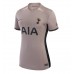 Maglie da calcio Tottenham Hotspur Pedro Porro #23 Terza Maglia Femminile 2023-24 Manica Corta